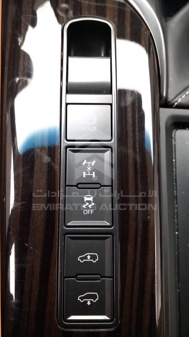 2023 LEXUS LX 600 VIN: JTJPB7CX0P4030660