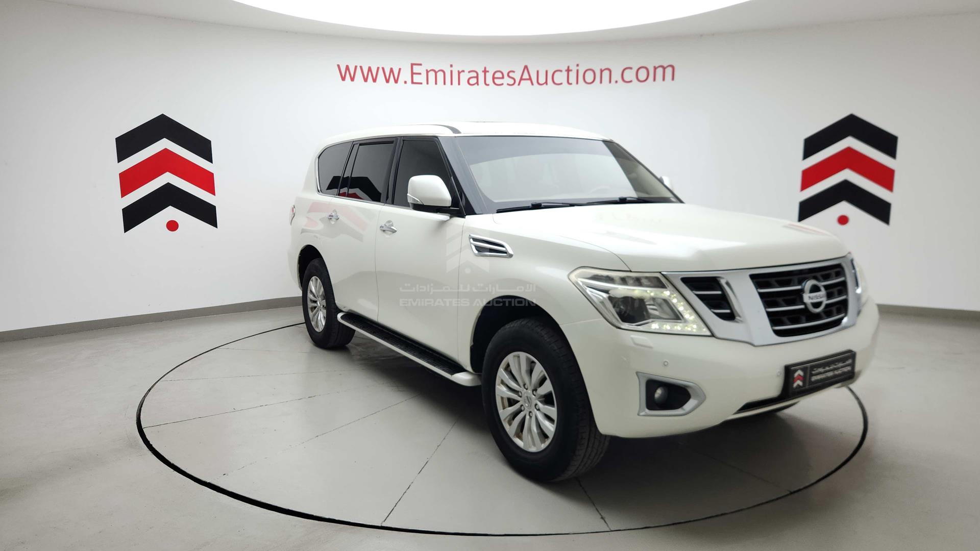 2019 NISSAN PATROL VIN: JN8BY2NY3K9183067