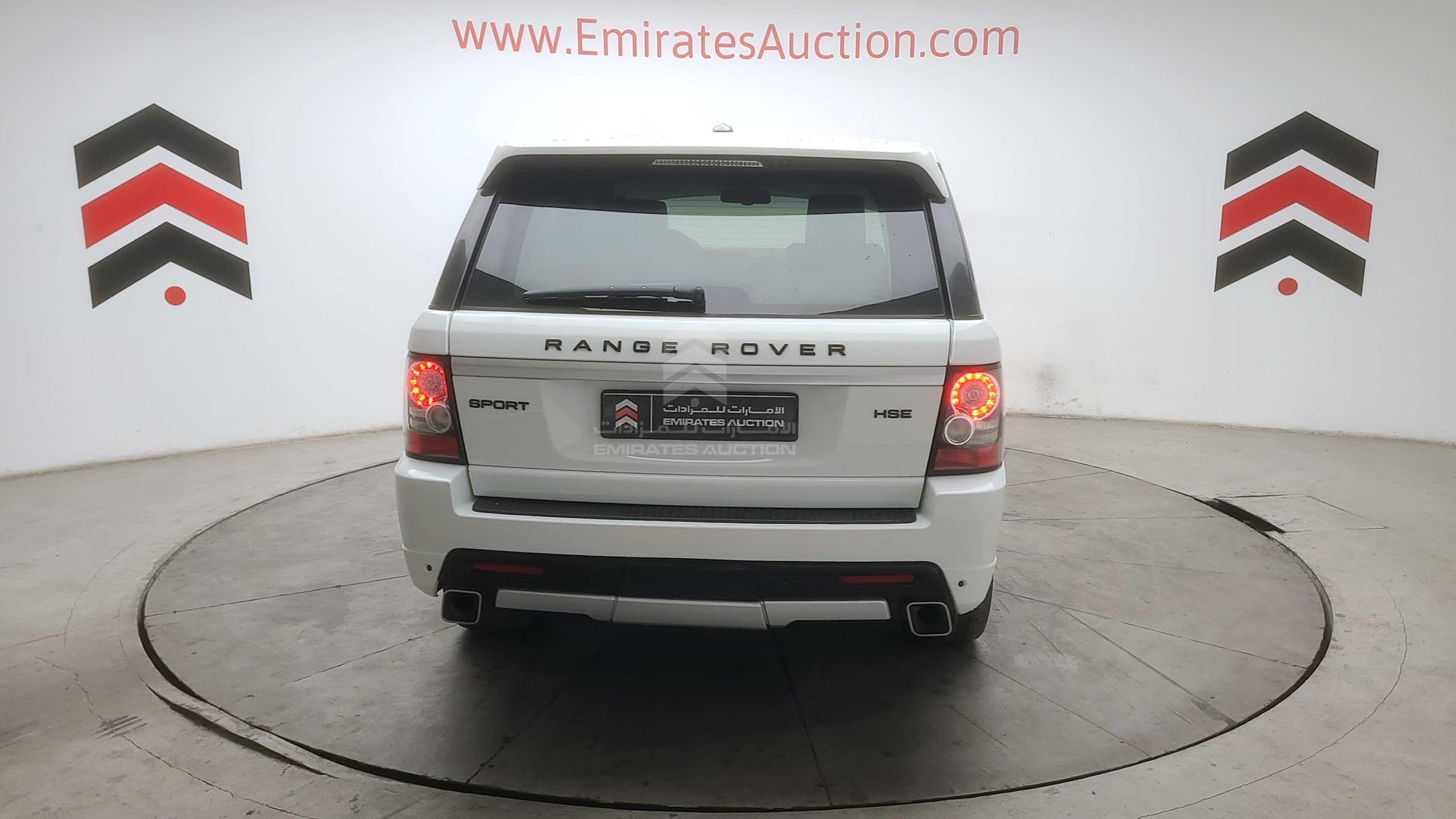 2012 RANGE ROVER SPORT VIN: SALLASSD4CA756906