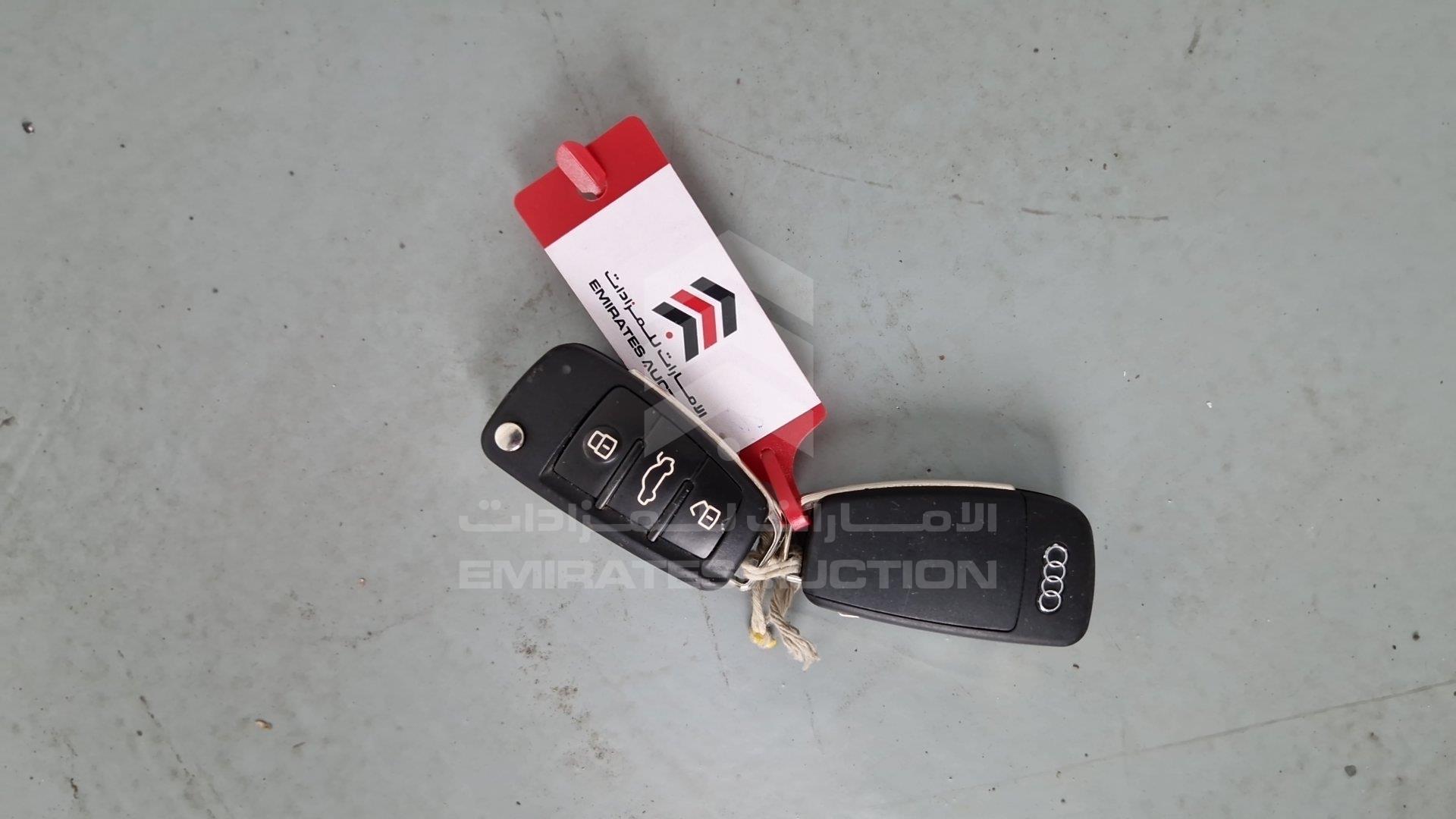 WAUAYJFF7F1047959 - 2015 Audi A3 - #504258