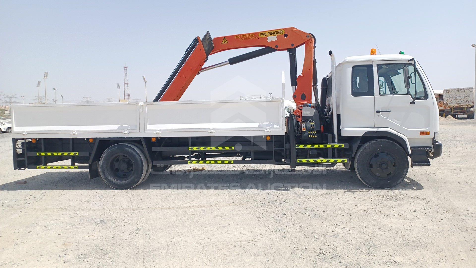 2015 NISSAN UD VIN: JNCMDF0H9FAL01720