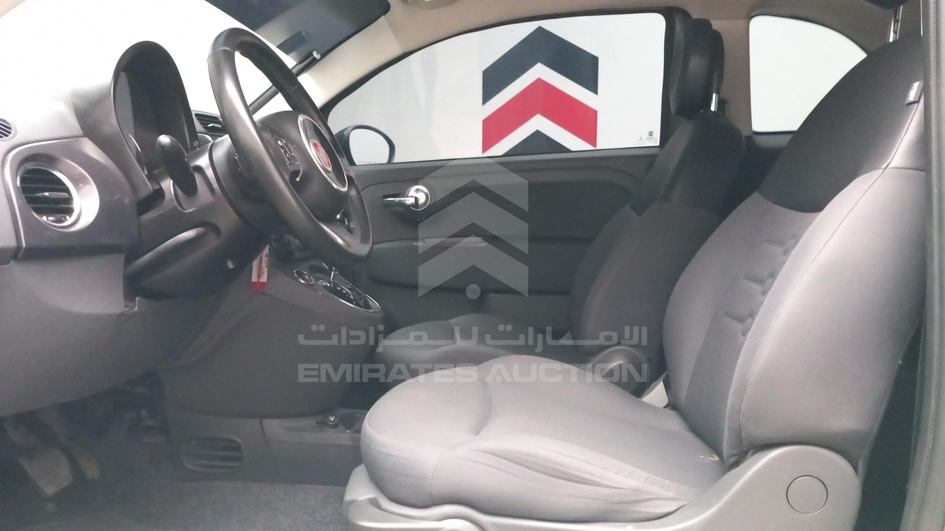 2014 FIAT 500 VIN: 3C3CFFAR2ET241536