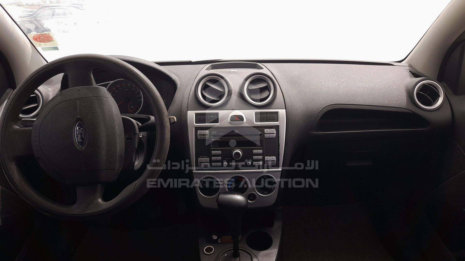 MAJTJ2ZD0FAA57421 - 2015 Ford Figo - #425620