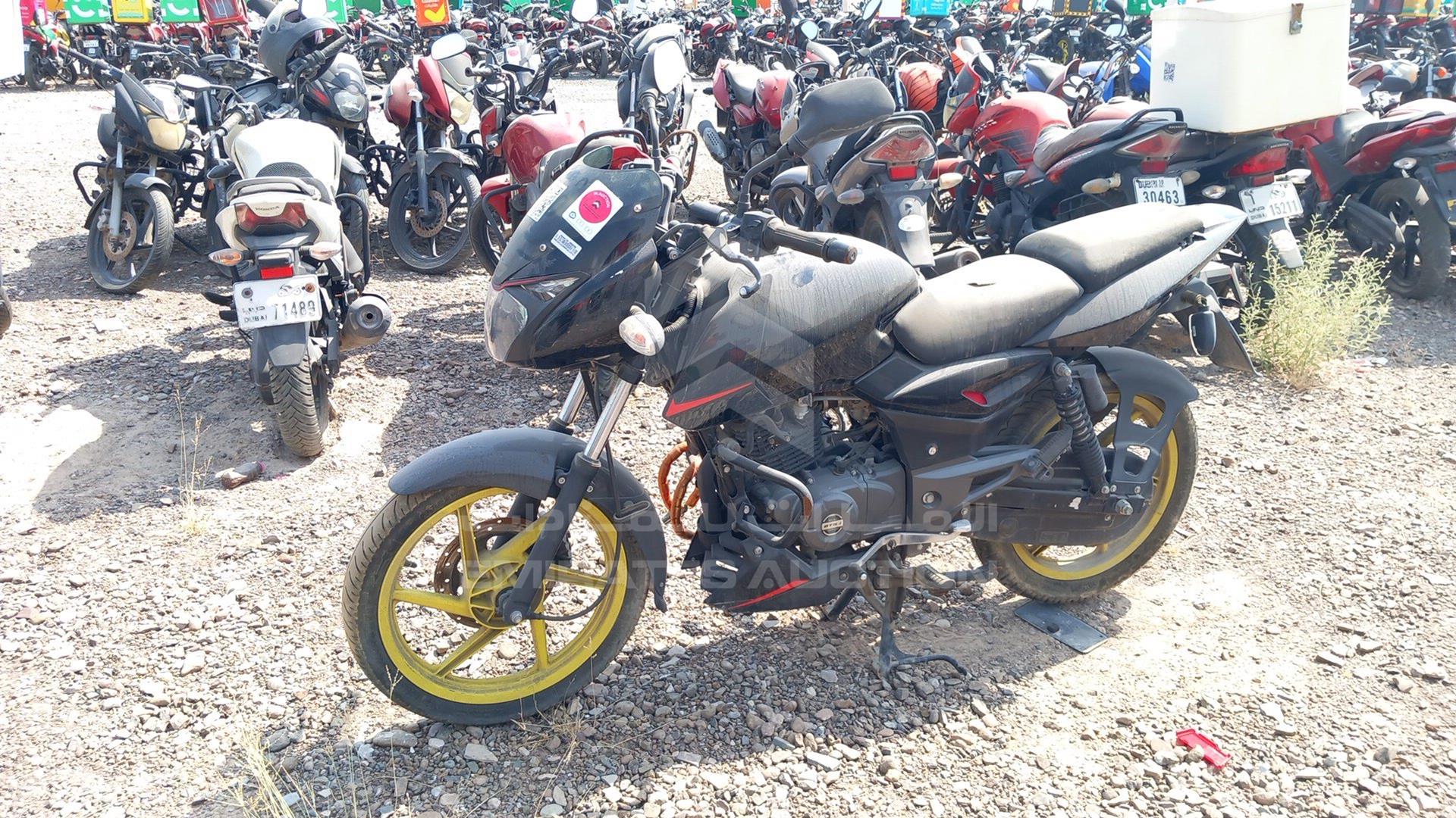 2021 BAJAJ 150 CC VIN: MD2A11CX9MCA12732
