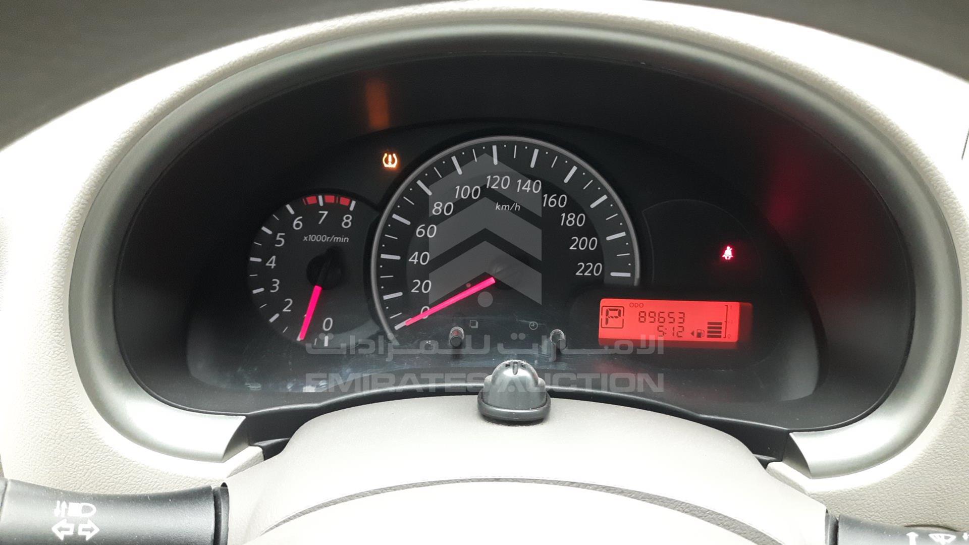 2019 NISSAN MICRA VIN: MDHAK3CR7KG001215