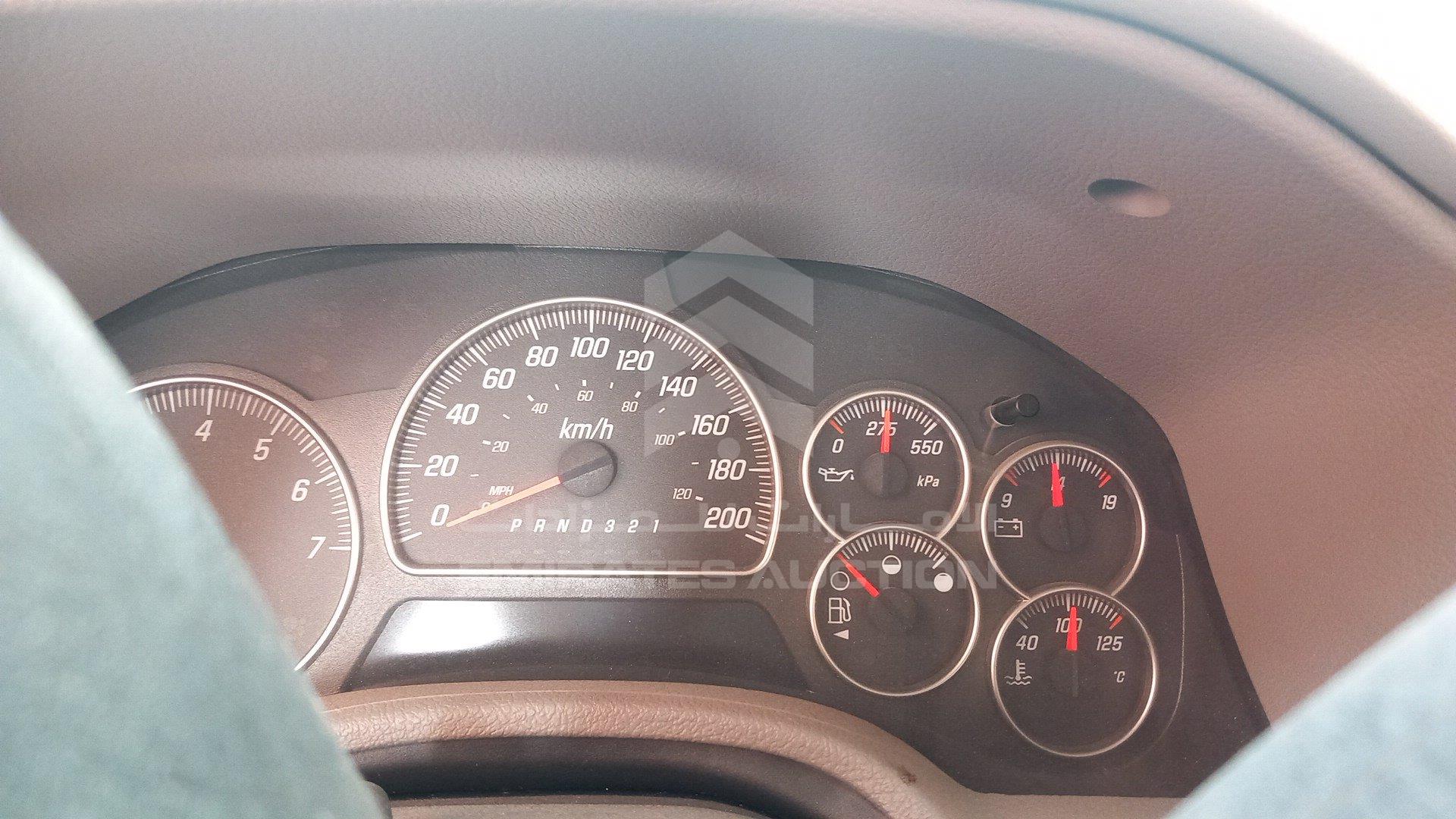 1GKDT33S892115054 - 2009 GMC Envoy - #429479