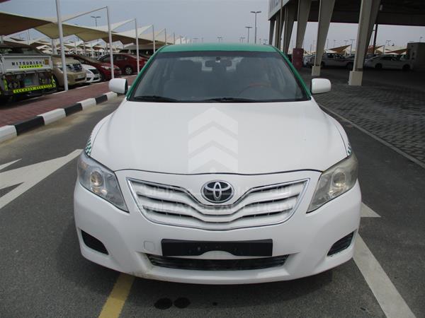 Toyota camry price in uae 2011