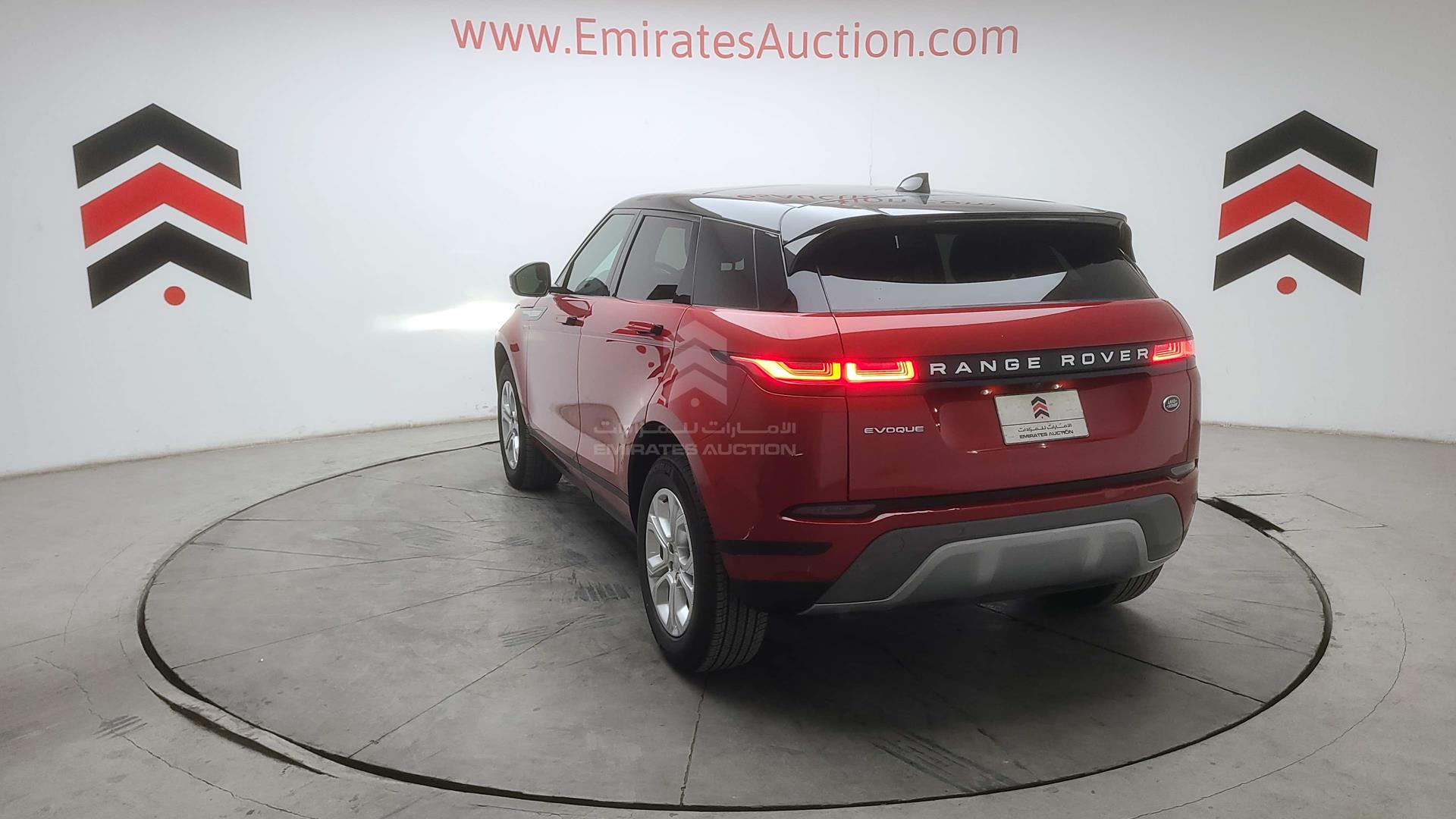 2023 RANGE ROVER EVOQUE VIN: SALZJ2FX6PH198155