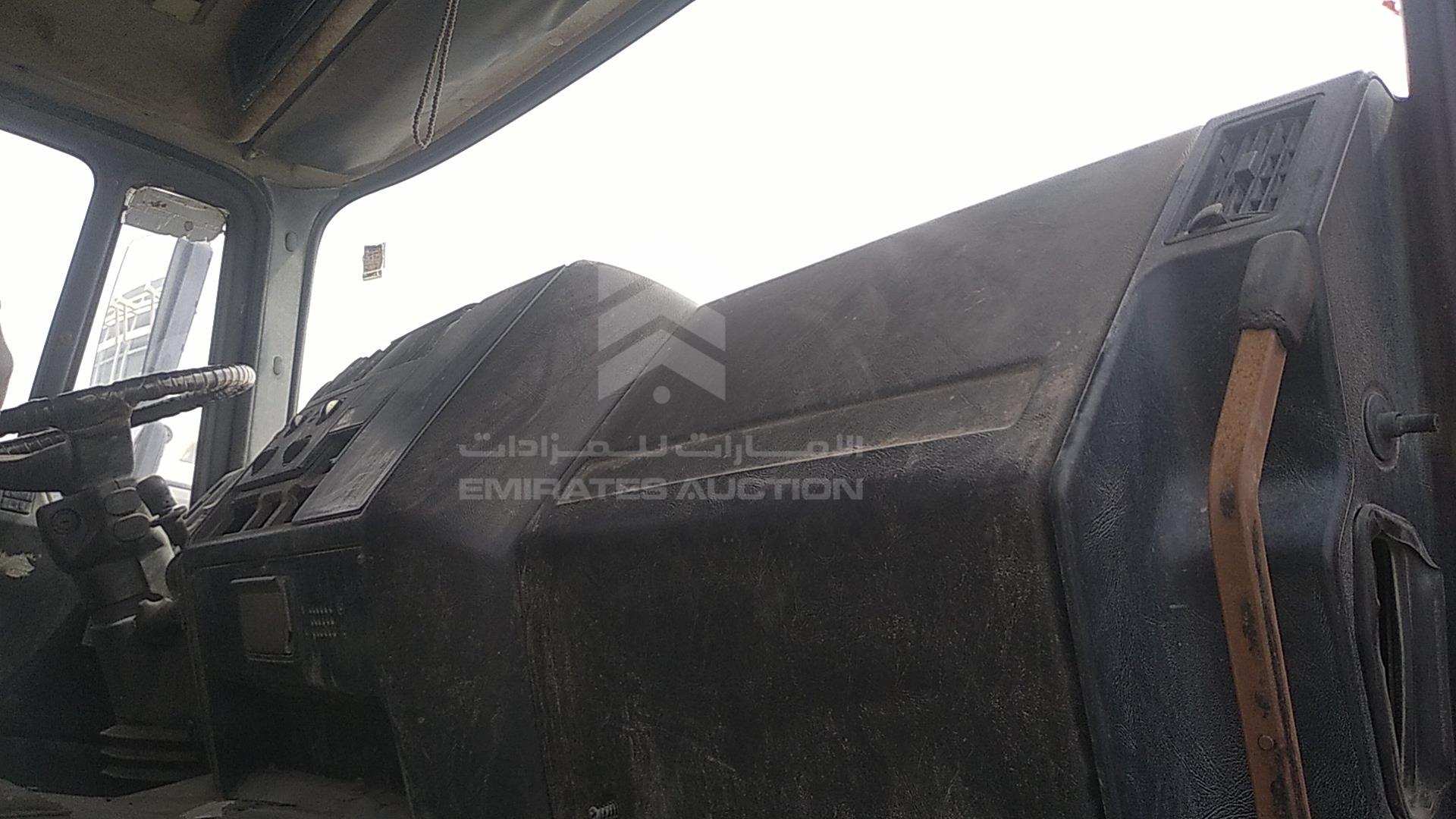 2002 MAN FE 370A VIN: WMAT48ZZZ2M336345