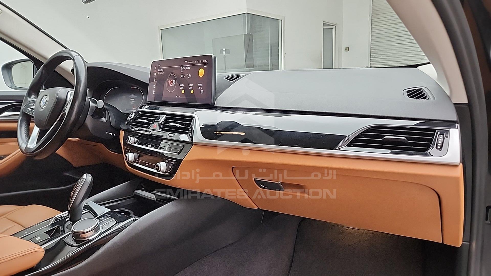 2023 BMW 520 I VIN: WBA11BM02PCL21664