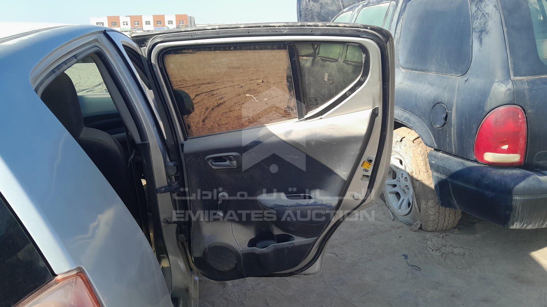 2013 SUZUKI CELERIO VIN: MA3FC3A17DA540842