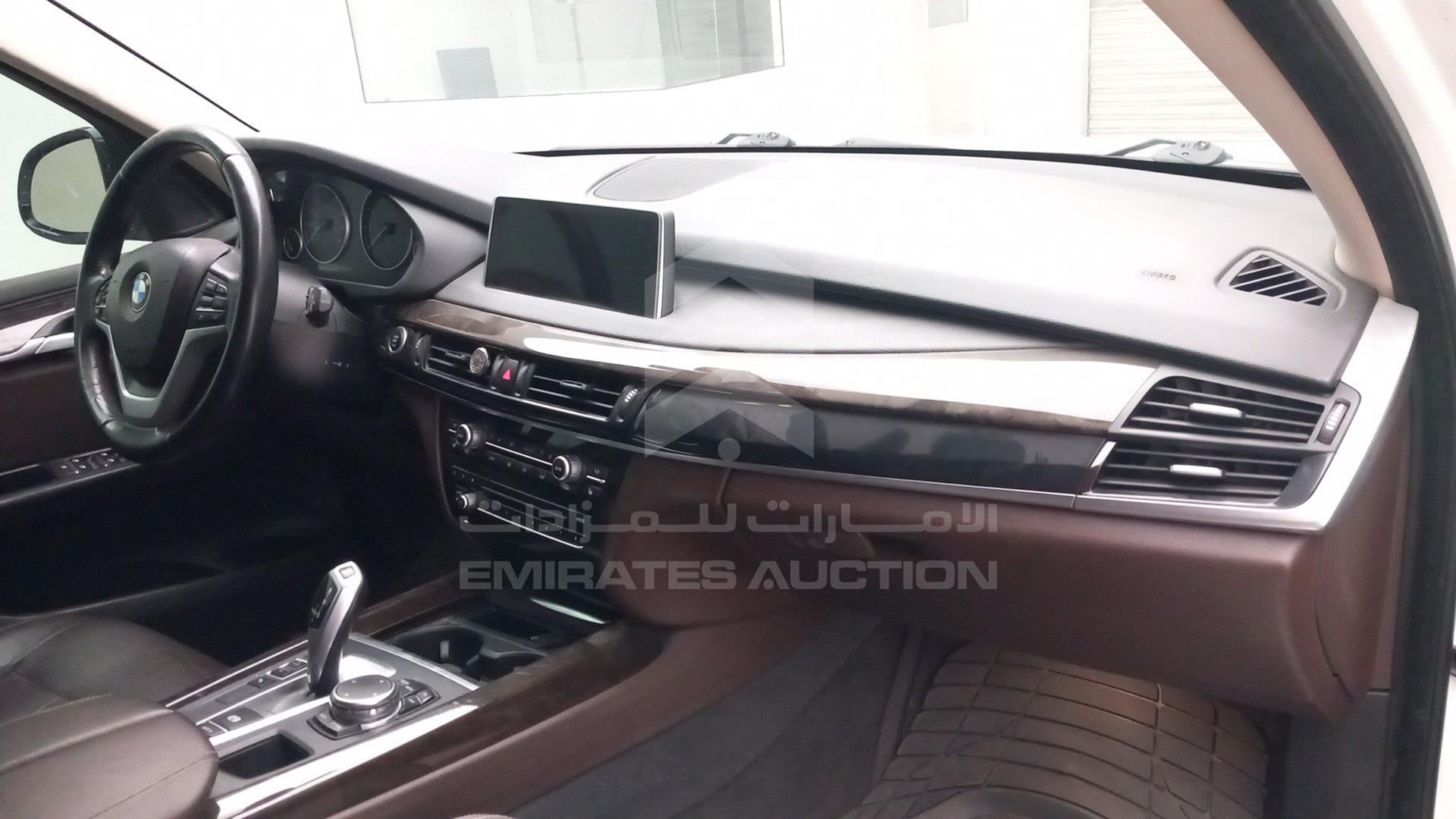 2016 BMW X5 VIN: 5UXKR2C58G0U17022