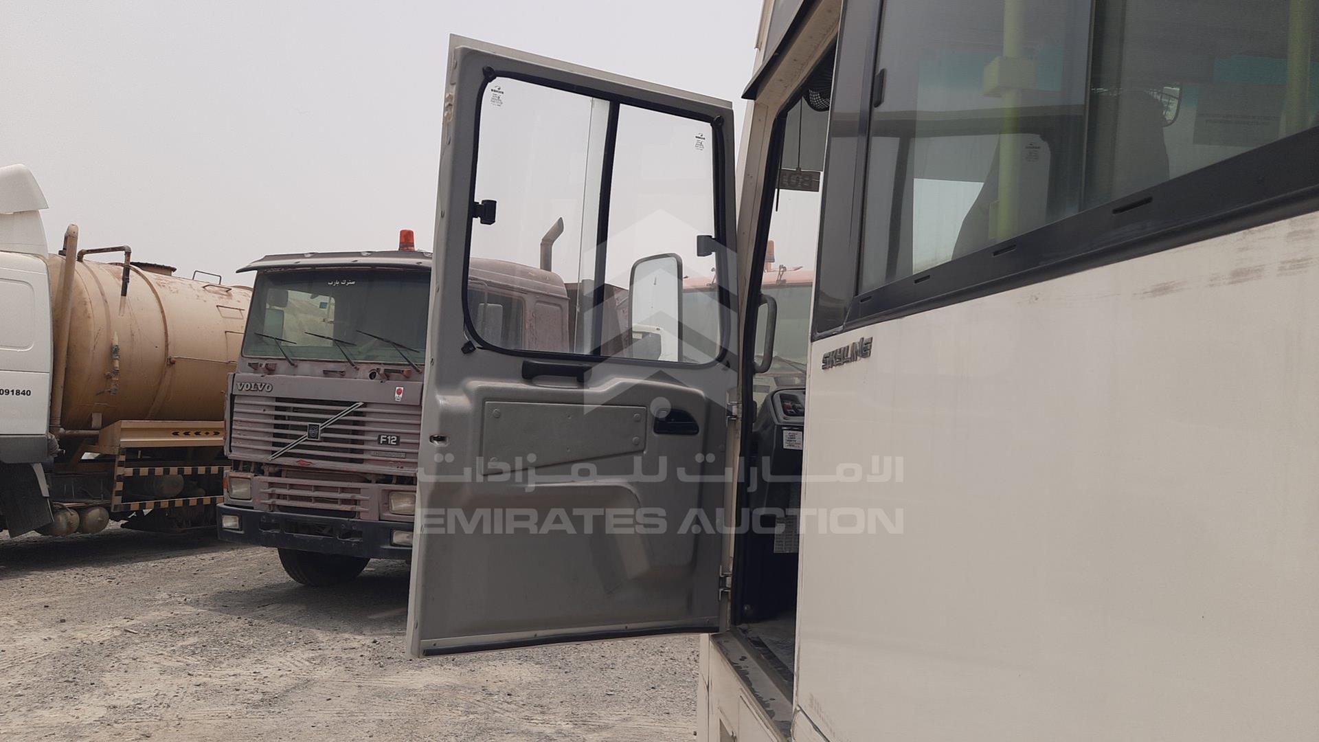 2021 EICHER SKYLINE VIN: MC8R3NLT5ML067531