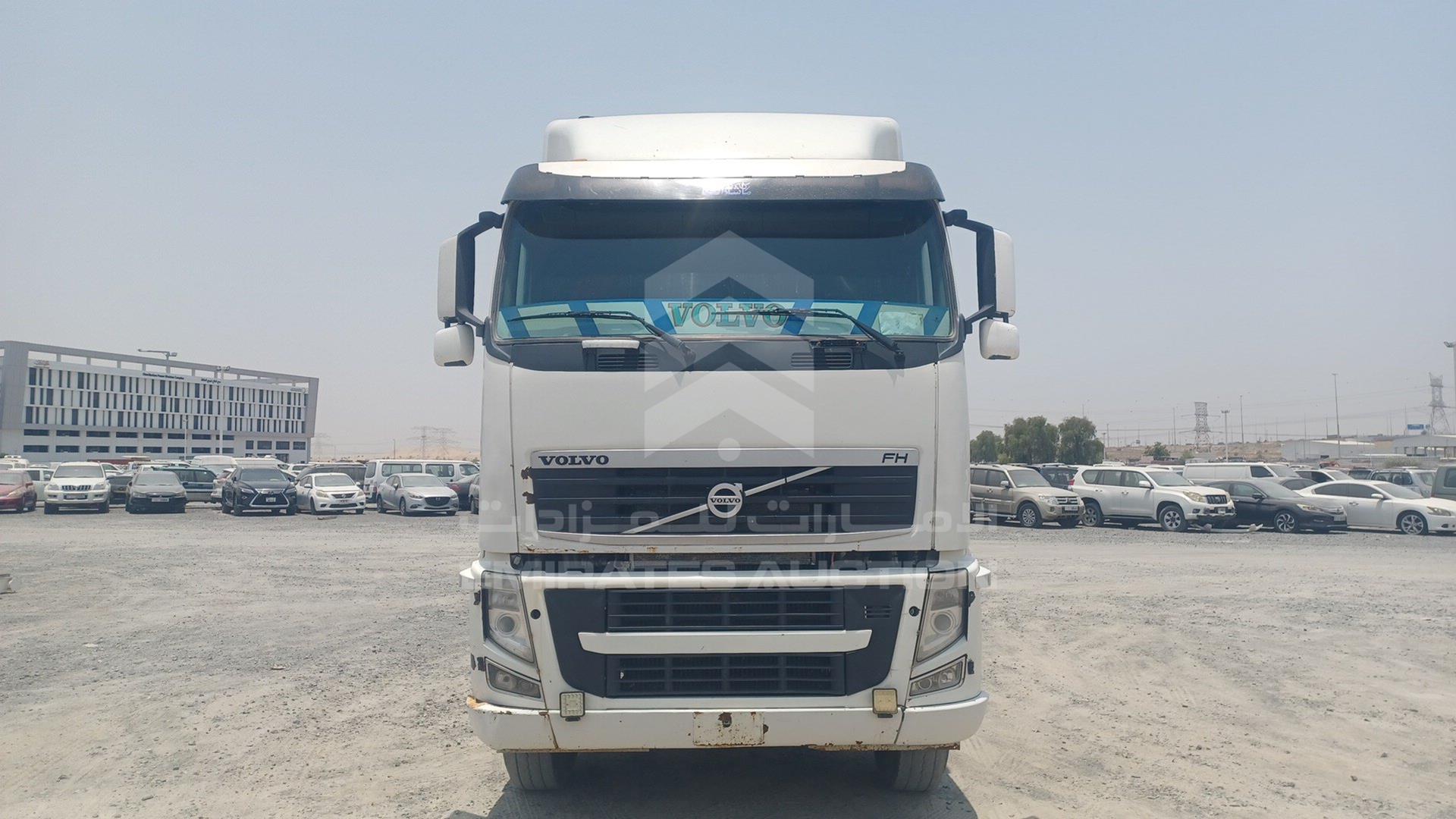 2012 VOLVO FH12 VIN: YV2AG30C9CA720686