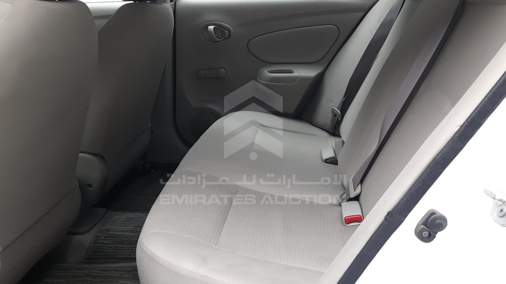 2020 NISSAN SUNNY VIN: MDHBN7AD6LG707779