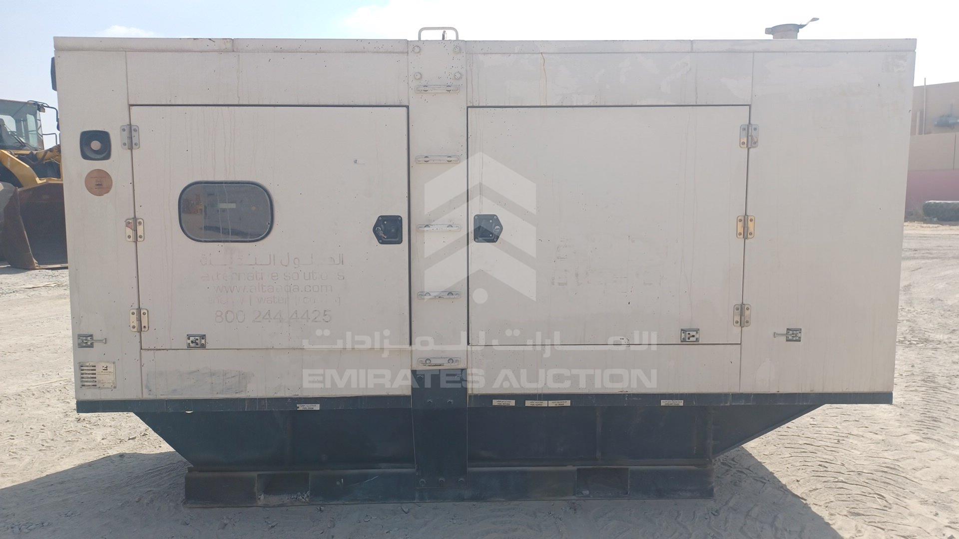 2020 CATERPILLAR --- VIN: CAT000C9VLX901976