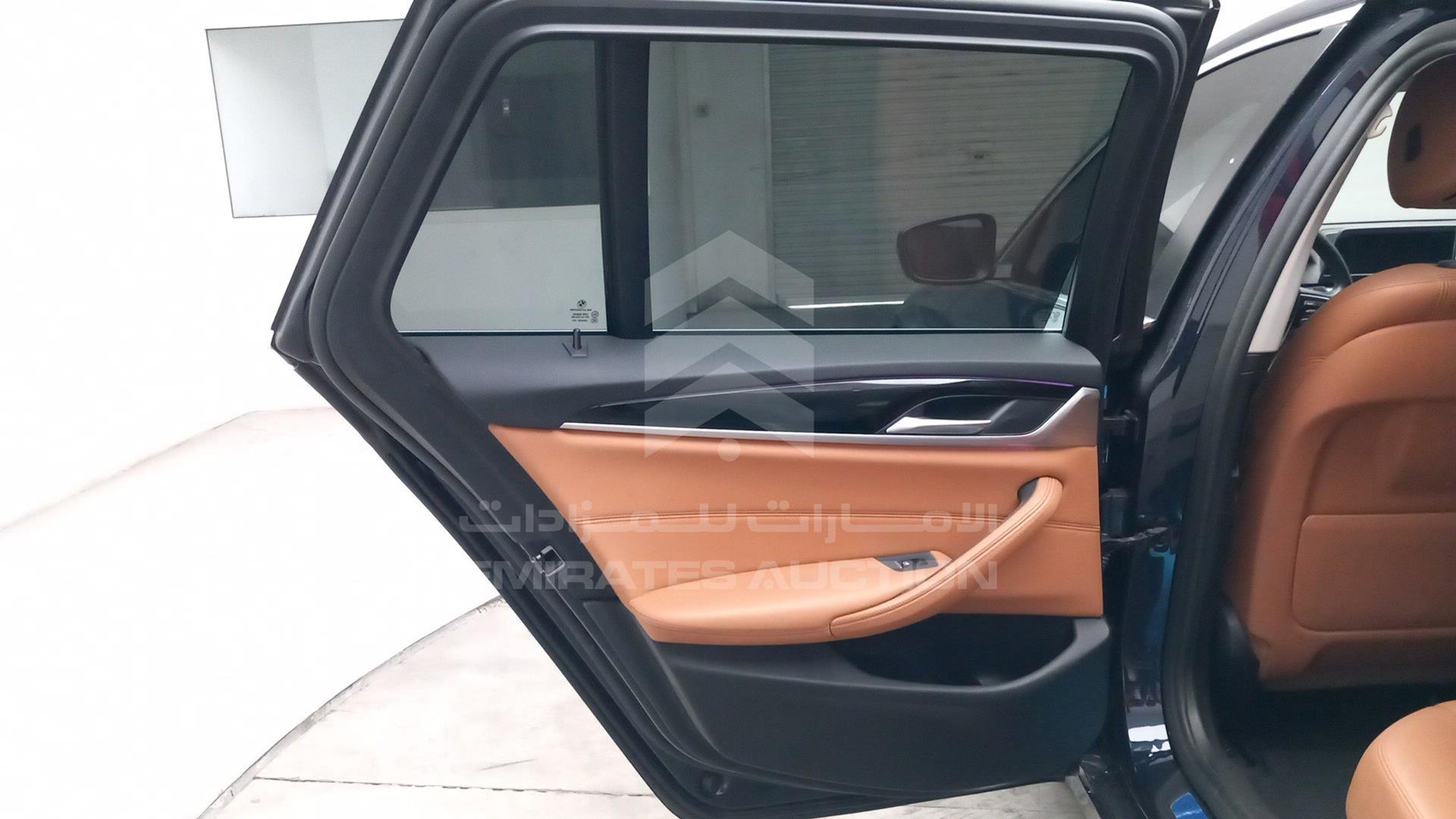 2020 BMW 520 I VIN: WBAJL1A05LBM40396