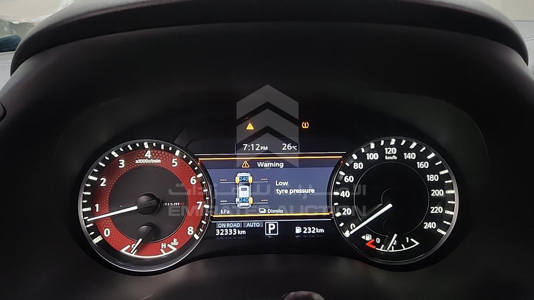 2021 Nissan Patrol — Speedometer & RPM Gauges — Photo 17