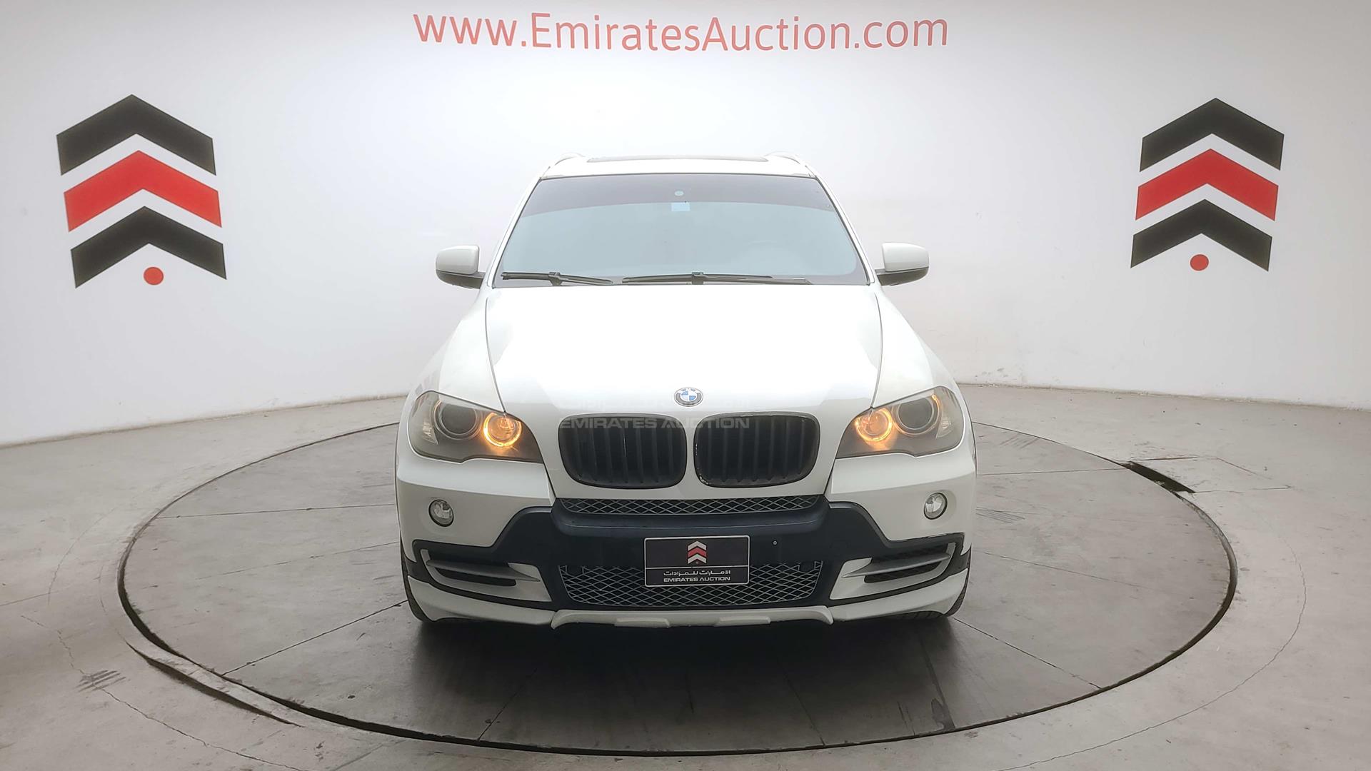 2009 BMW X5 VIN: WBAFE81019L094231