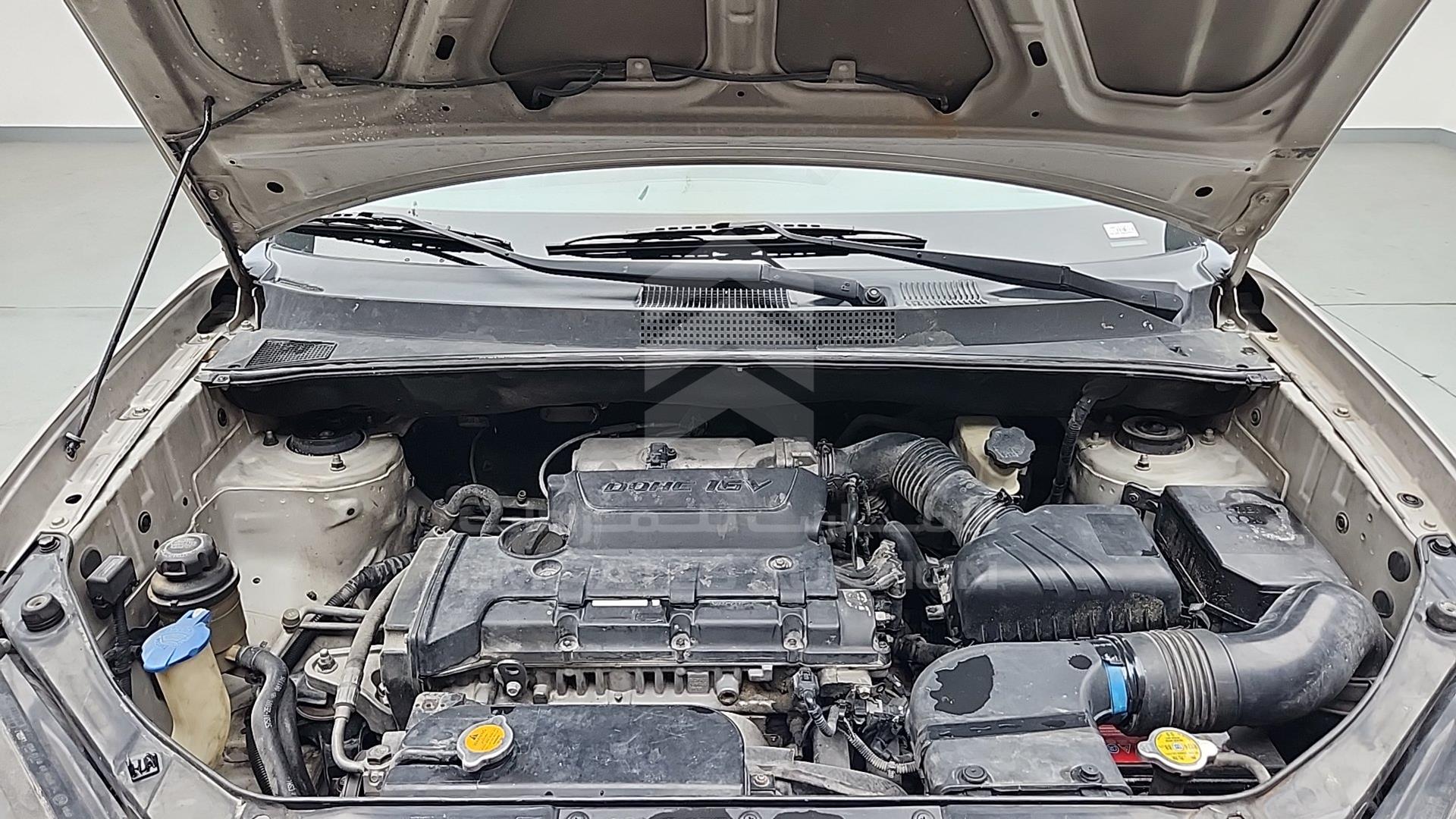 2009 HYUNDAI TUCSON VIN: KMHJM81B99U045432