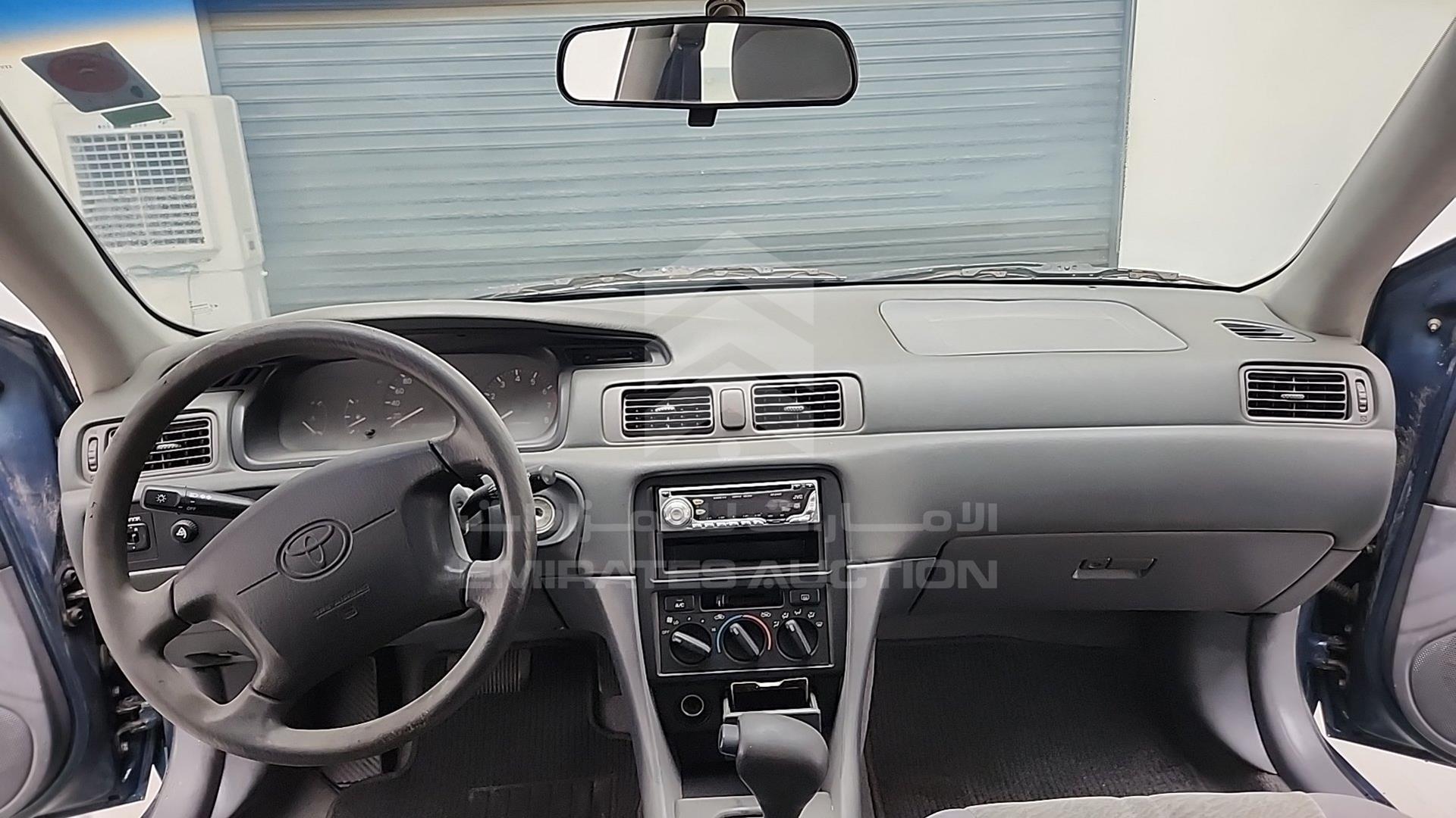 1998 TOYOTA CAMRY VIN: 6T153SK20WX340940