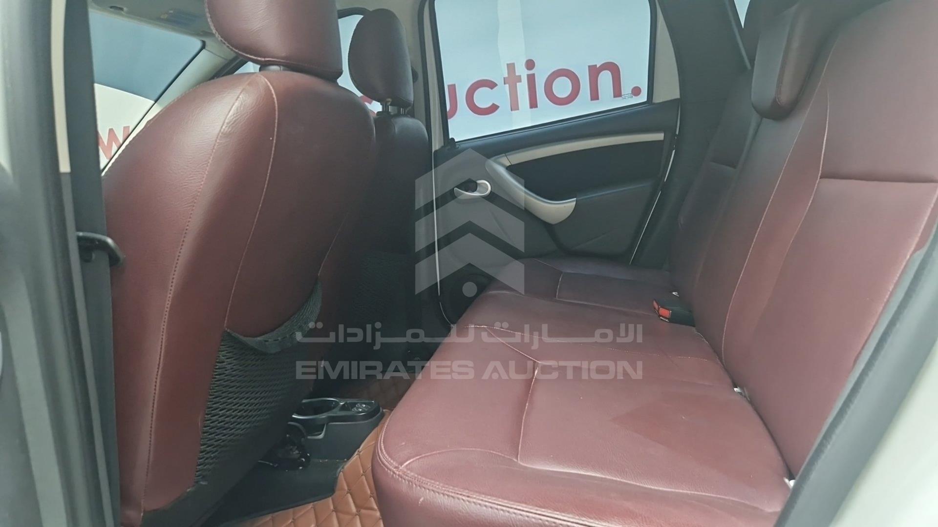2015 RENAULT DUSTER VIN: VF1HSRCA1FA514365