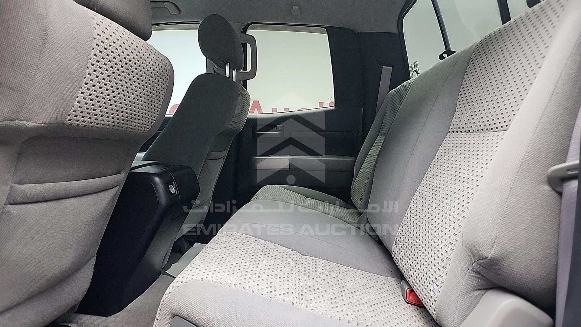 2008 TOYOTA TUNDRA VIN: 5TBBV54168S500188