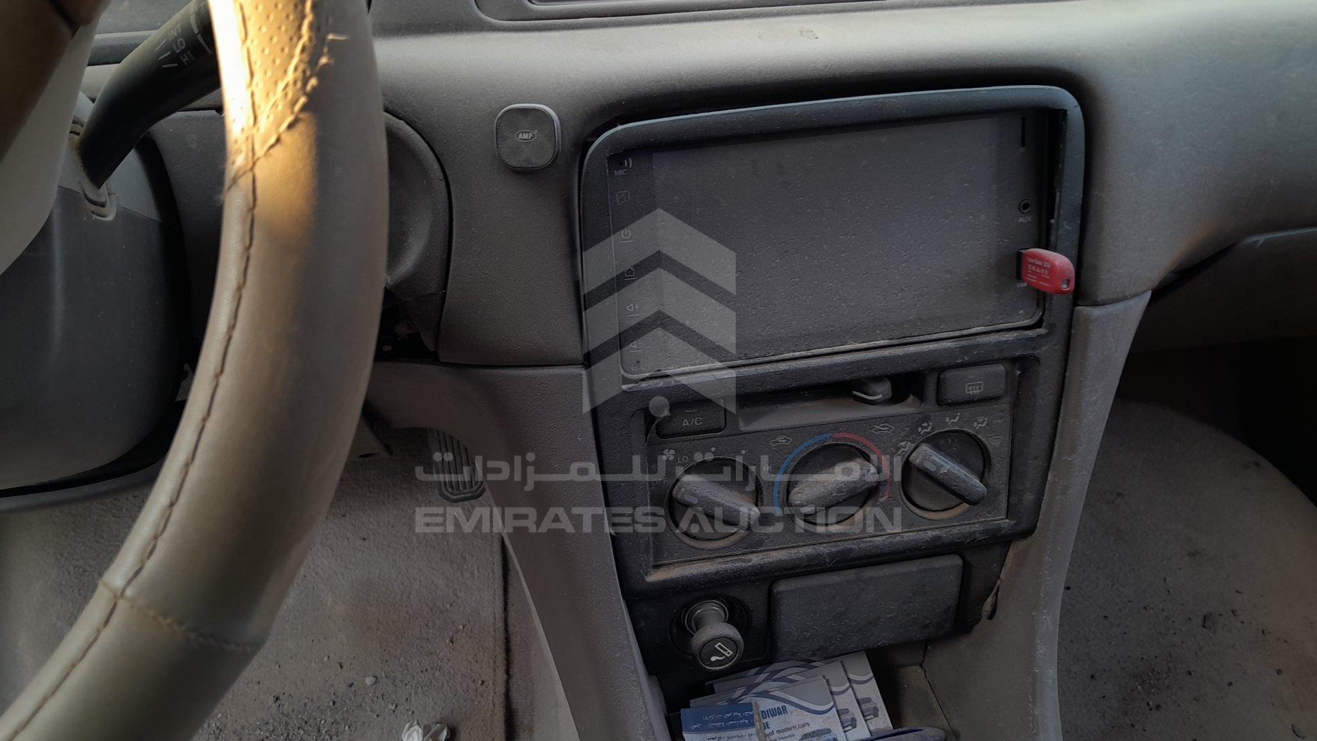 6T1BG22K11X430207 - 2001 Toyota Camry - #502101