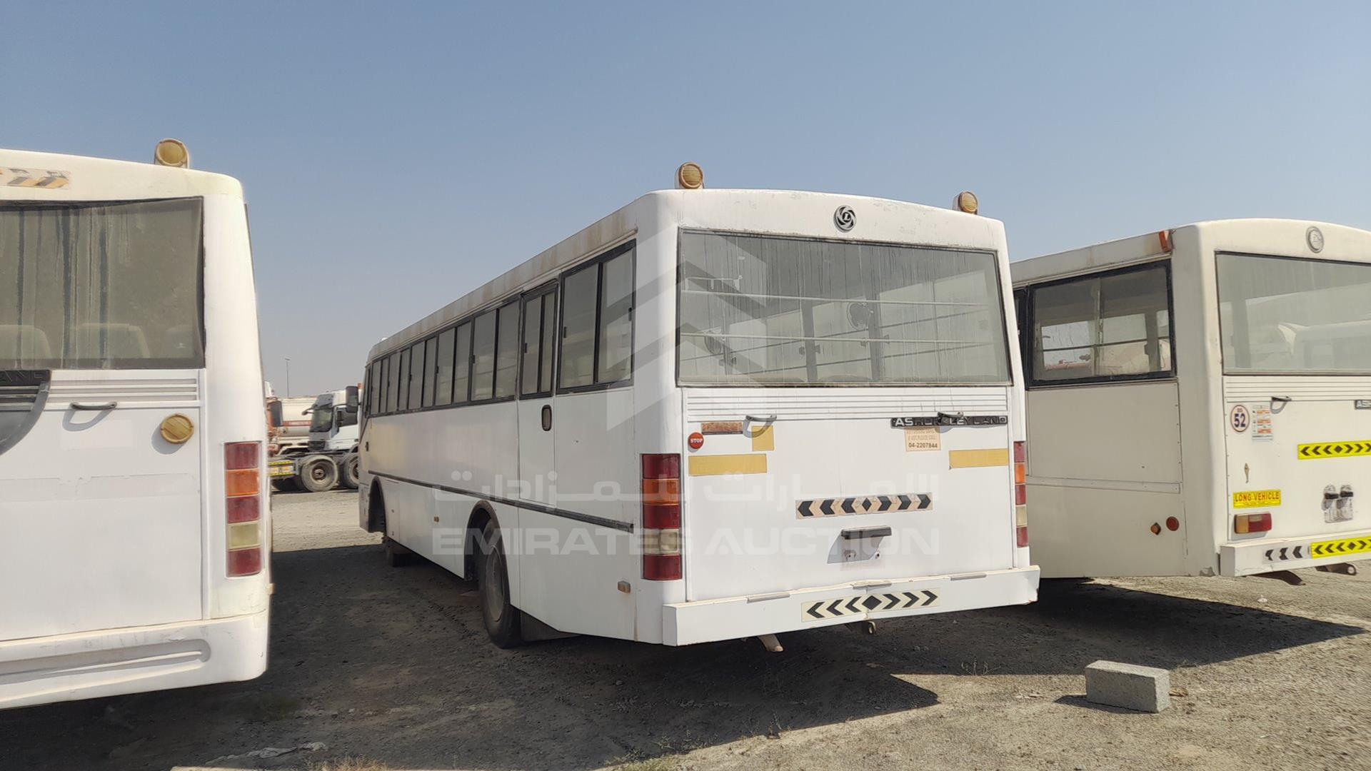 2014 ASHOK LEYLAND FALCON VIN: MB1PBEWAXEE1N3137