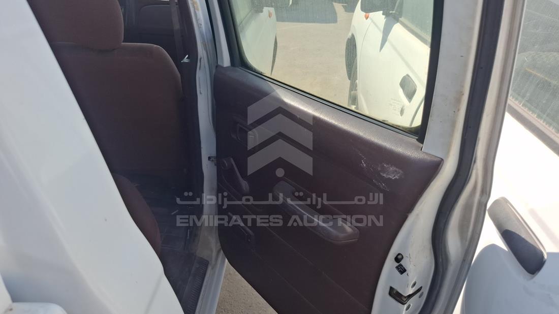 2009 Nissan Pick up D/C — Rear Right Door — Photo 21
