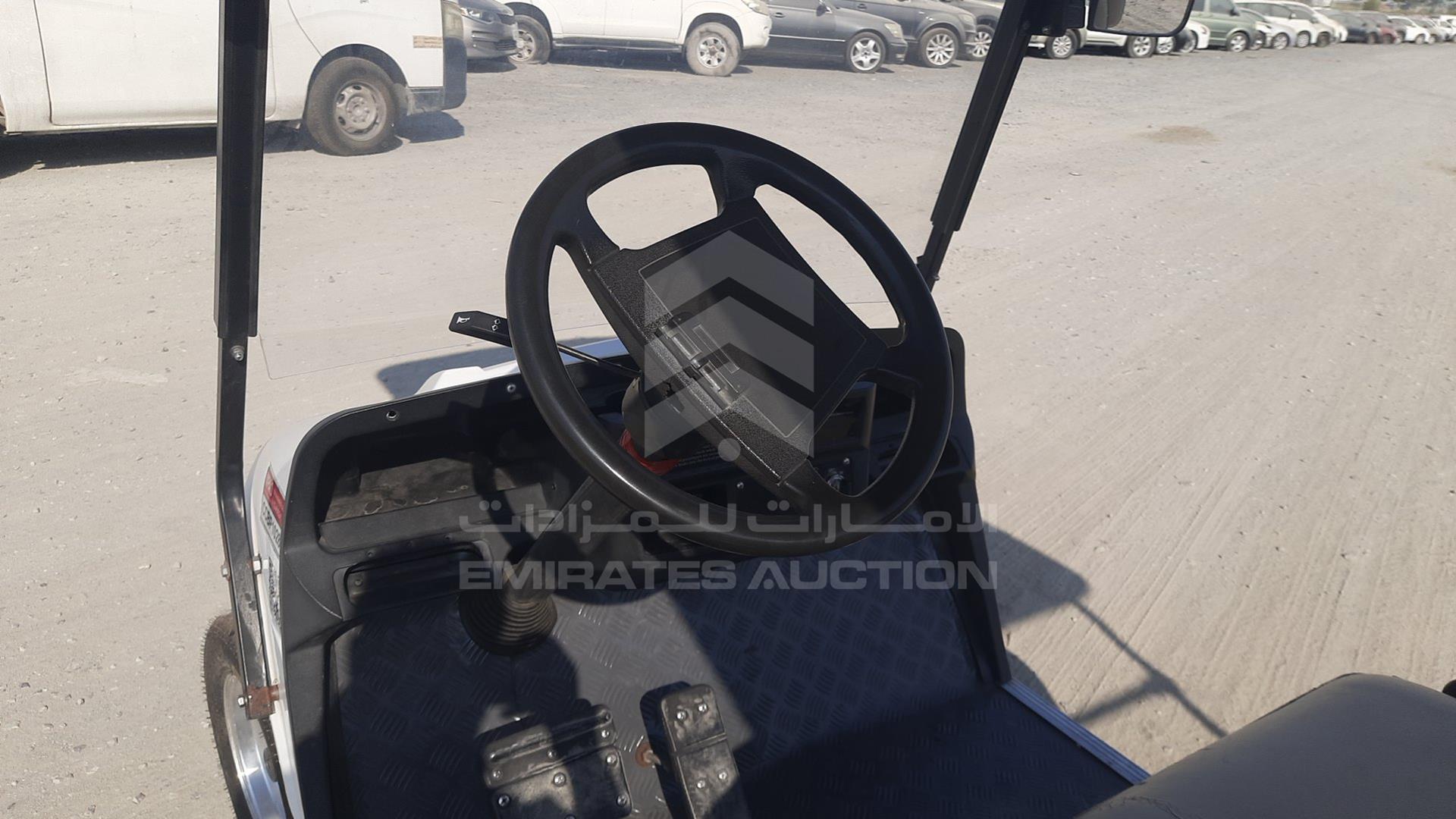 0 GOLF CART --- VIN: L4F2558K1H0110384