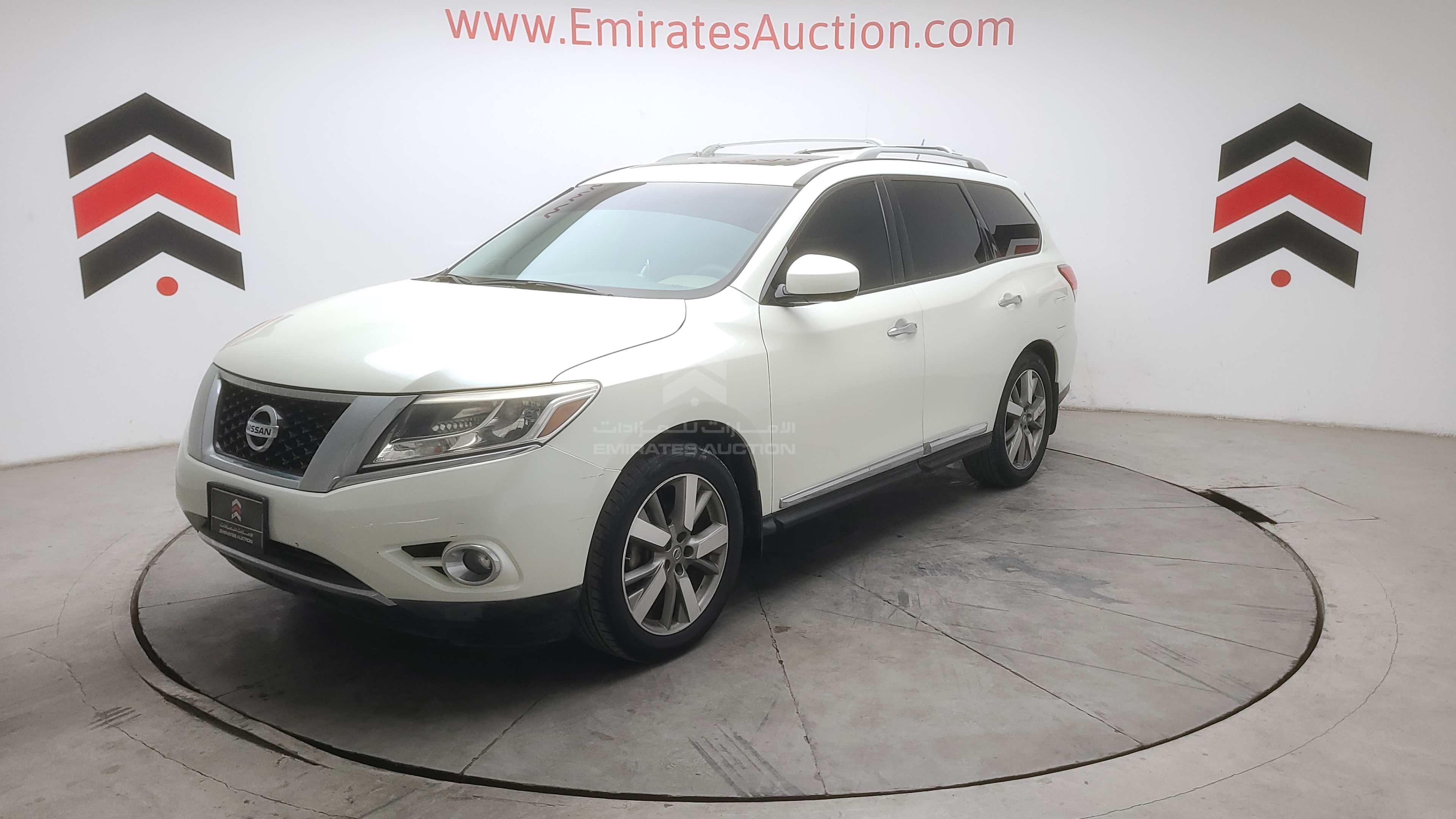 5N1AR2MM2FC701287 - 2015 Nissan Pathfinder - #506077