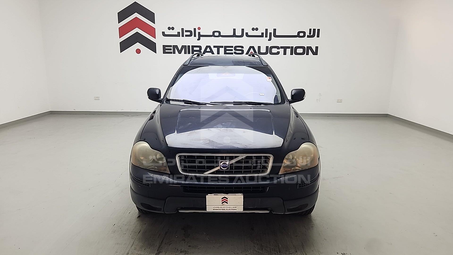 2007 VOLVO XC 90 VIN: YV1CM595271365582