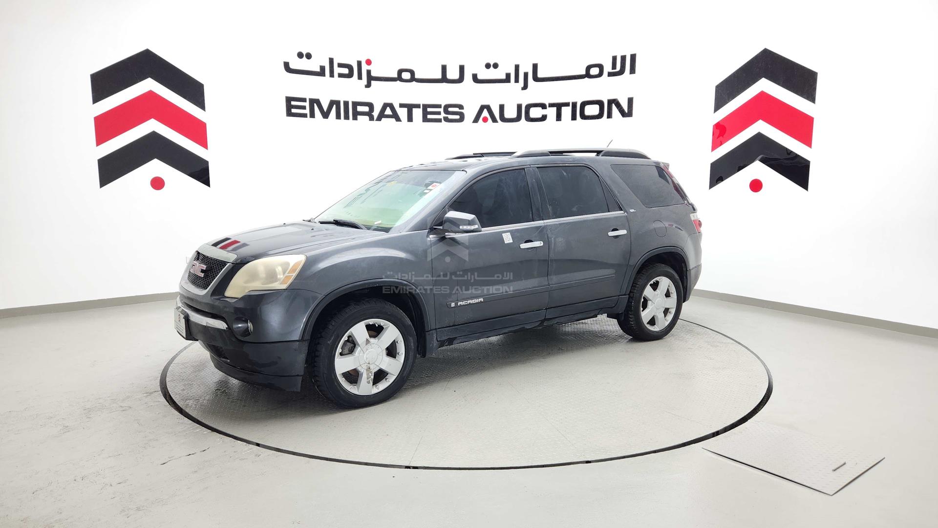 2007 GMC ACADIA VIN: 1GKEV33727J155885