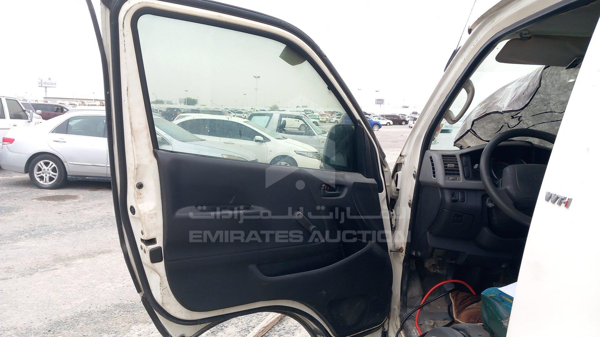JTGJX02P895009851 - 2009 Toyota Hiace - #465544