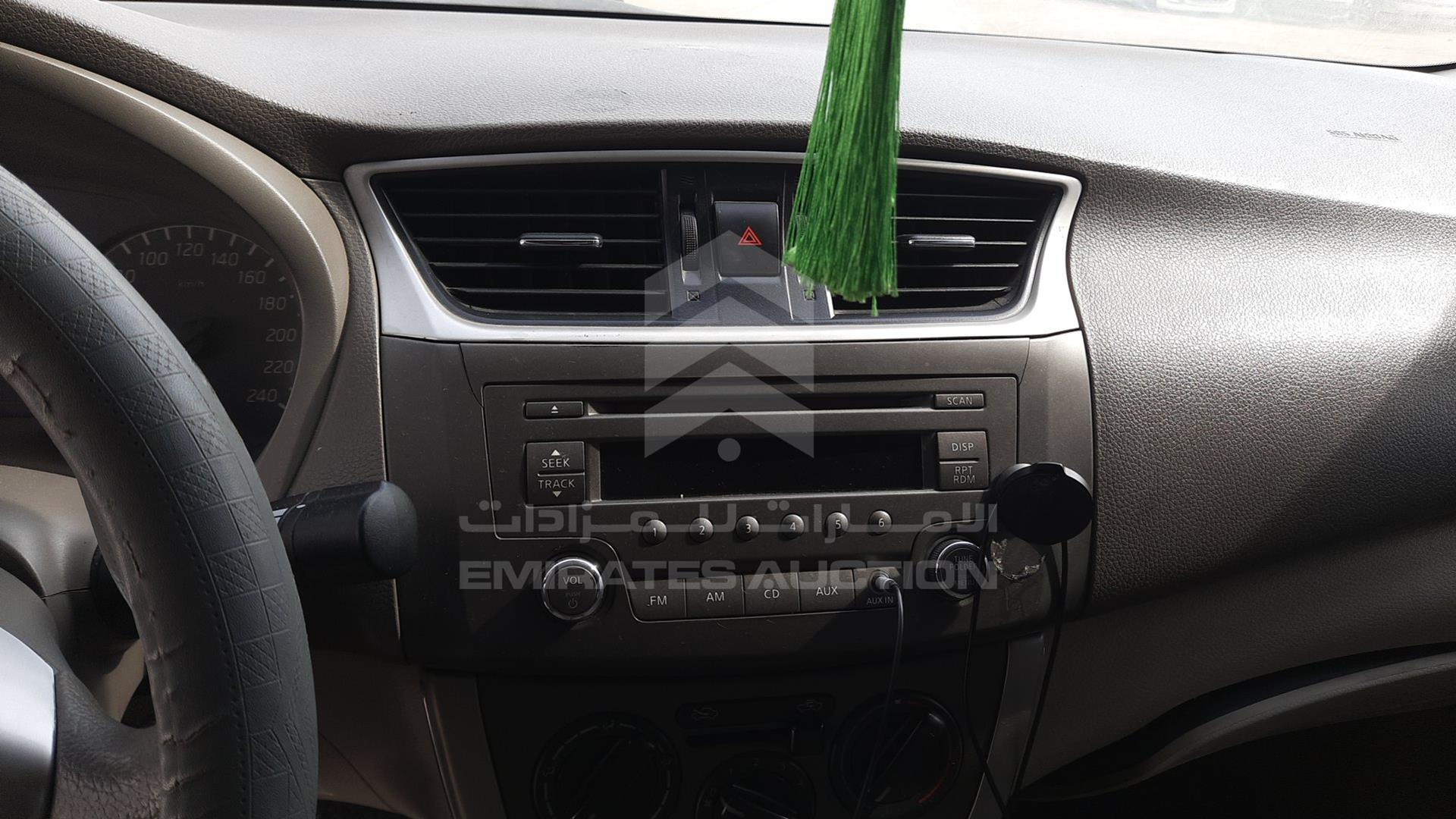 2013 NISSAN SENTRA VIN: MNTBB7A9XD6001810