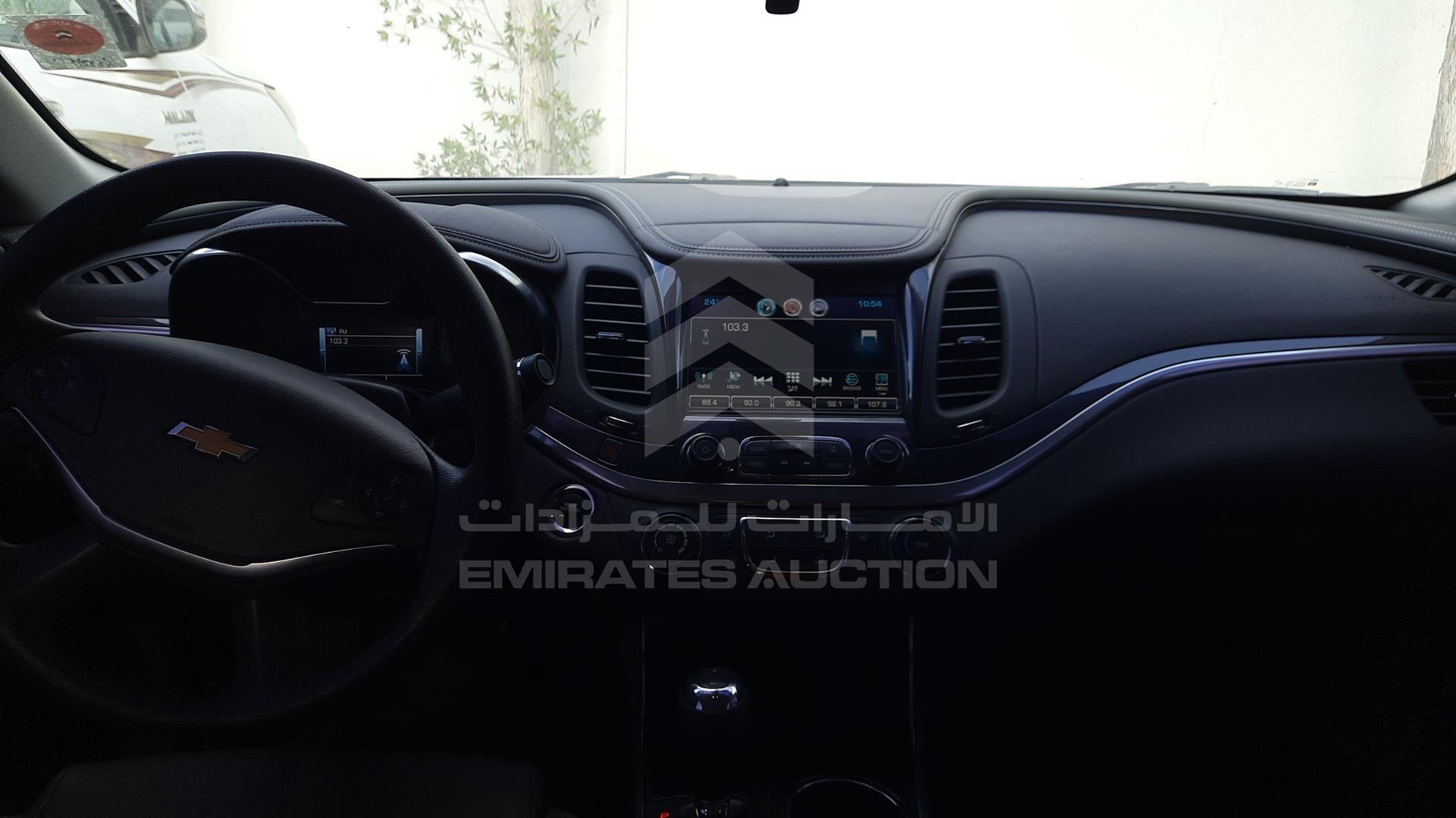 2019 CHEVROLET IMPALA VIN: 2G1135S38K9109288