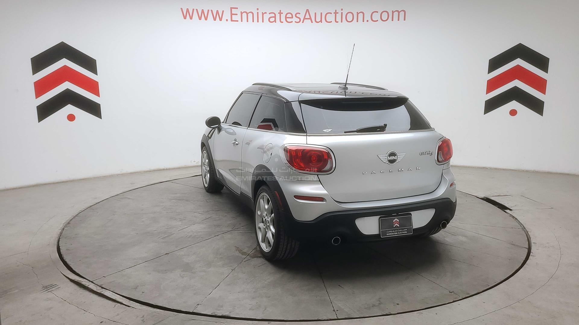 2014 MINI COOPER S VIN: WMWSS5C52EWN66959
