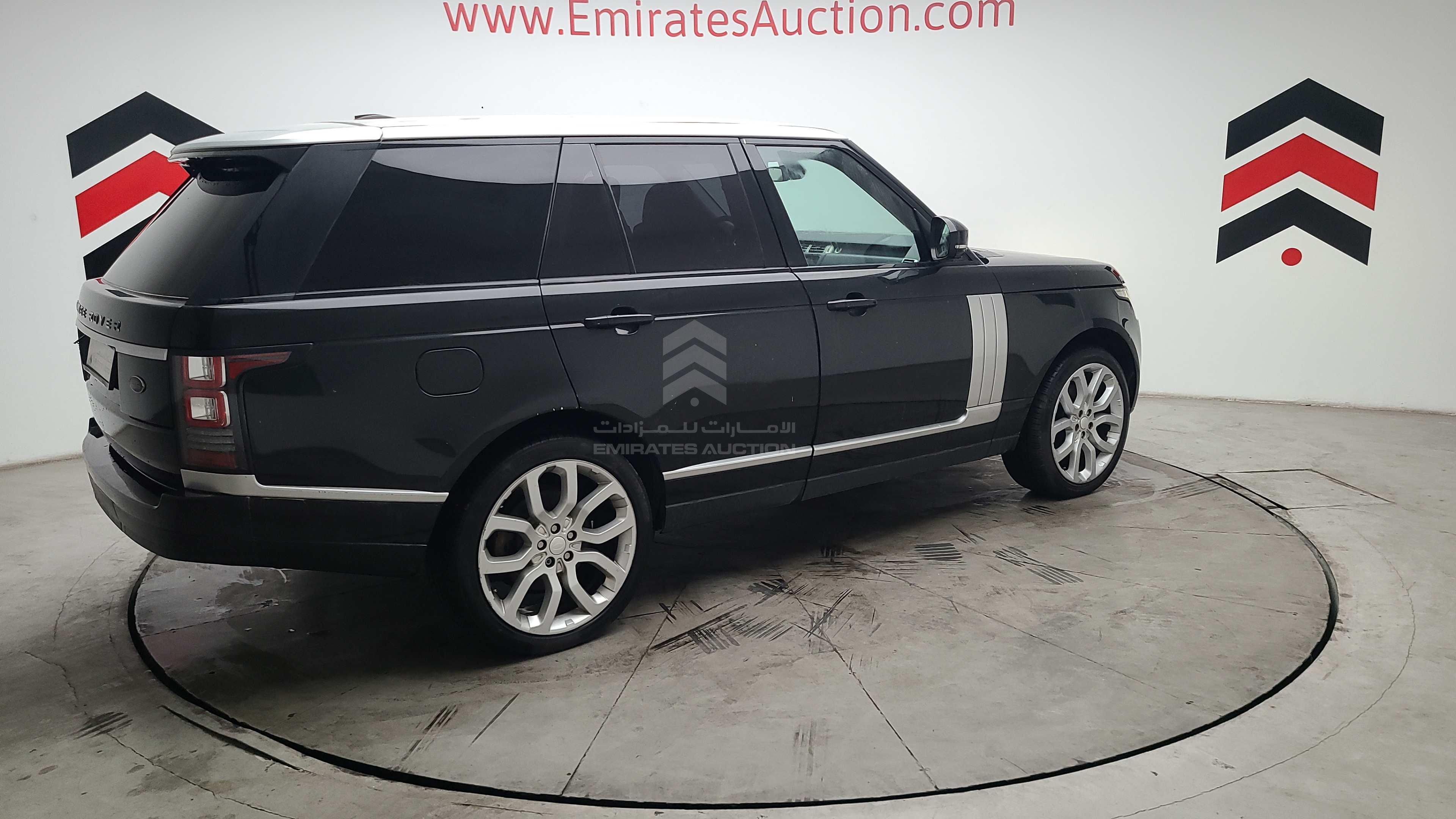 SALGA2KF1EA182178 - 2015 Range Rover Vogue - #463888