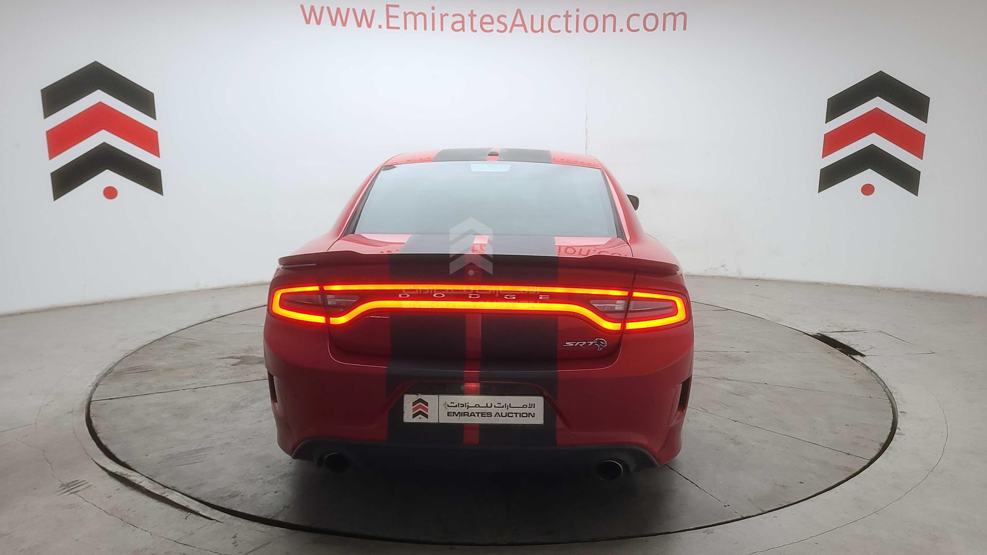 2017 DODGE CHARGER VIN: 2C3CDXL98HH517997