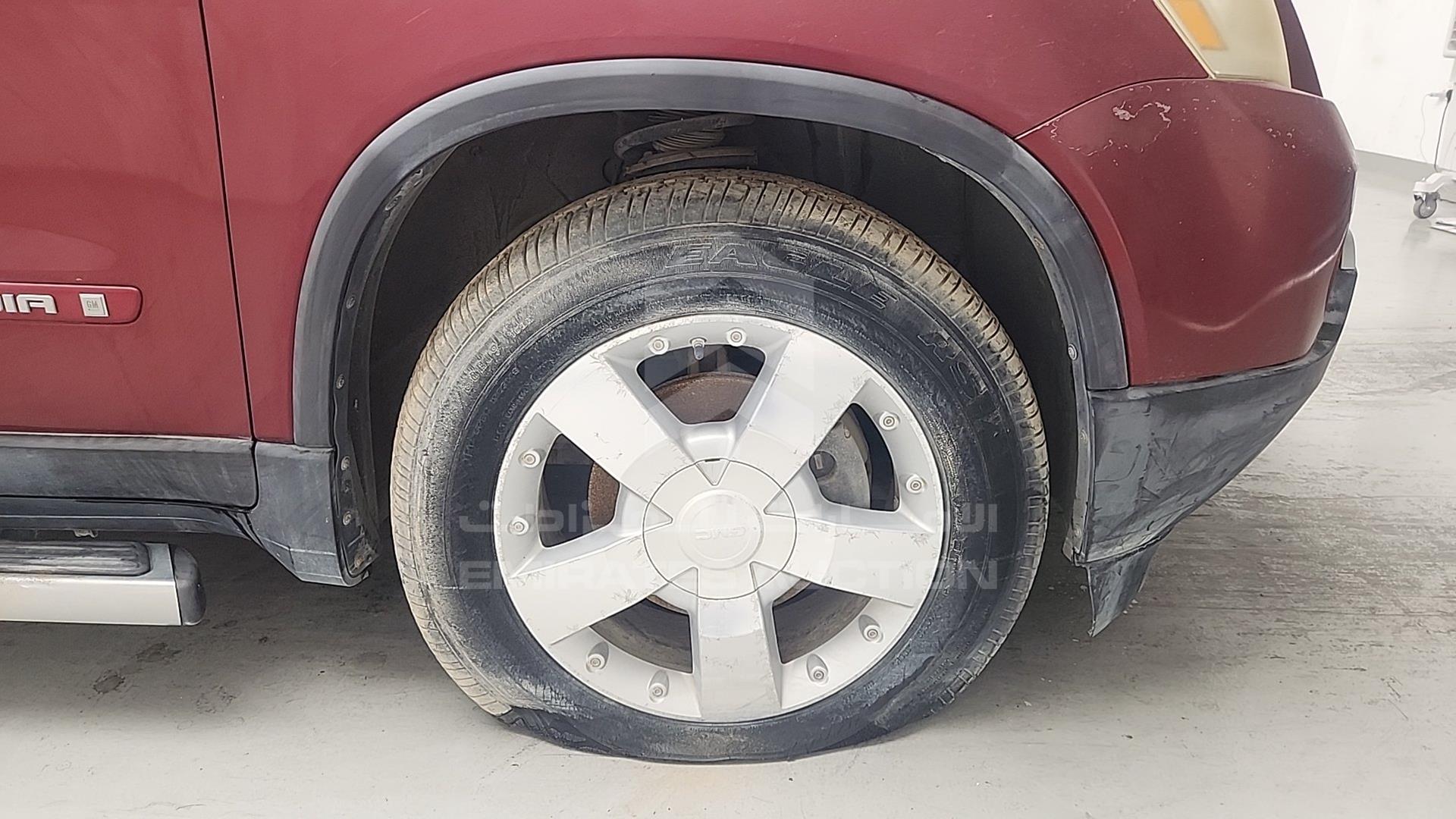 2007 GMC ACADIA VIN: 1GKEV33797J168293