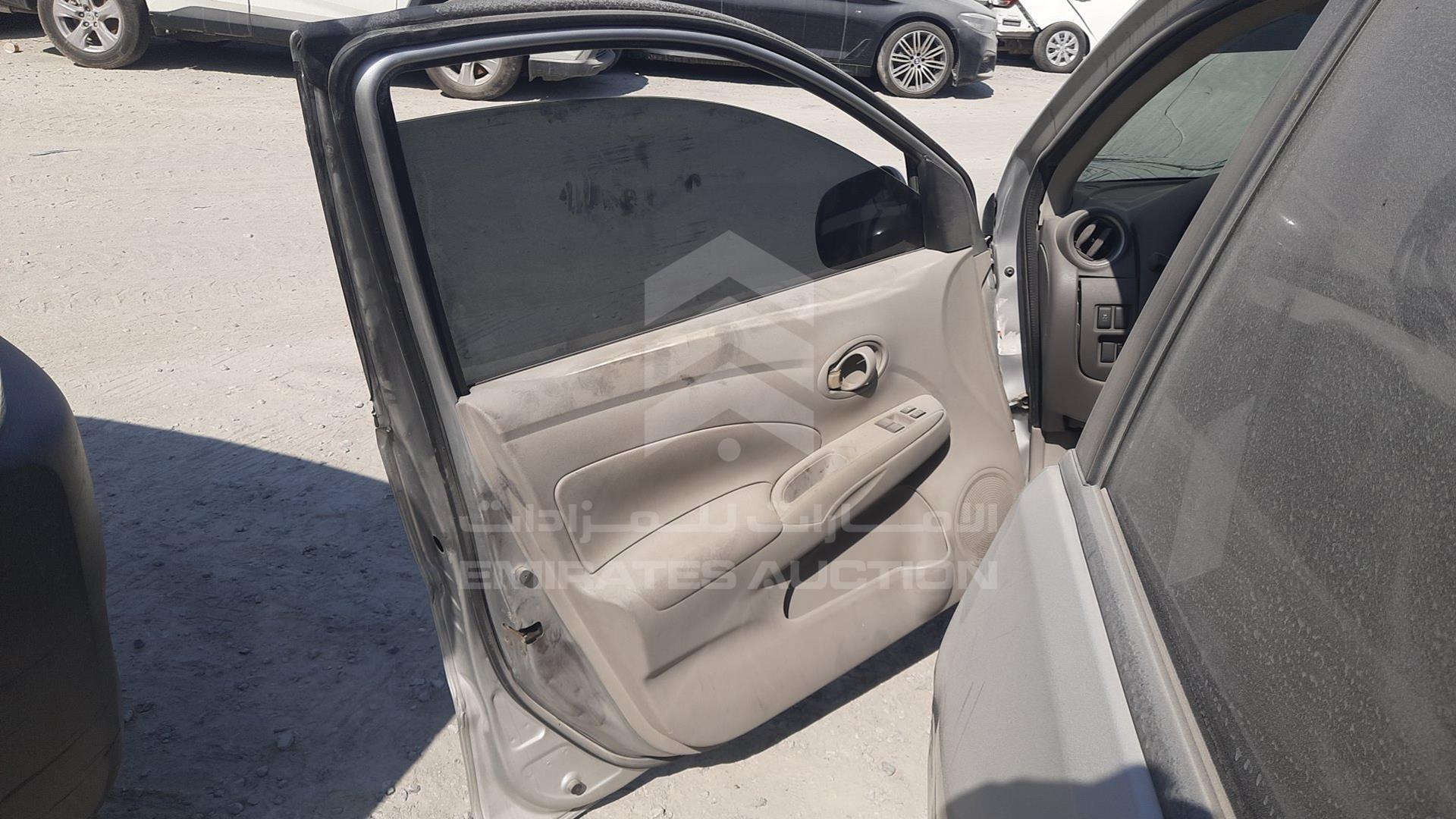 2020 NISSAN SUNNY VIN: MDHBN7AD2LG726507
