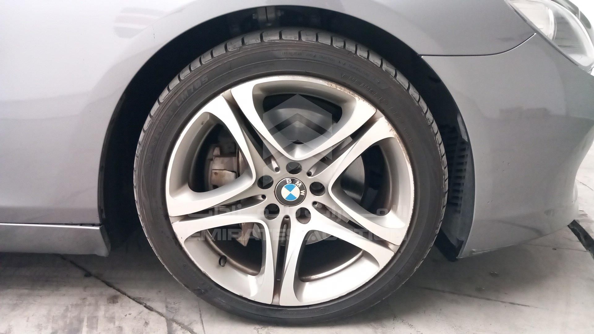2015 BMW 640 I VIN: WBA6A0103FD592305