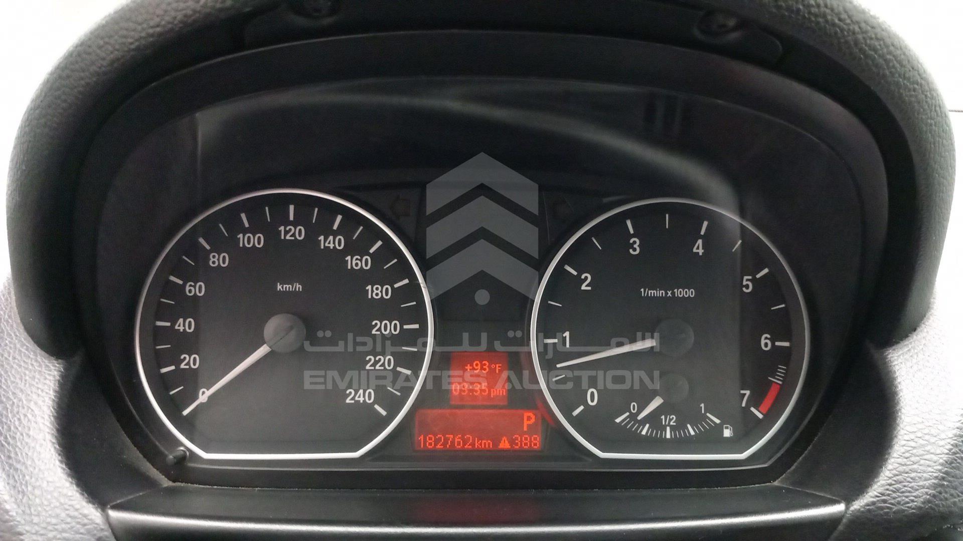 2011 BMW 120 I VIN: WBAUD3101BP519006
