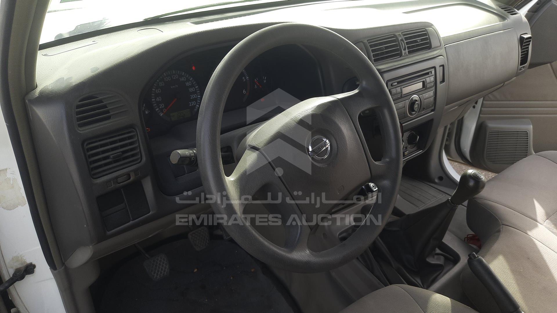 2014 NISSAN PATROL VIN: JN6DY1AY0EX603658