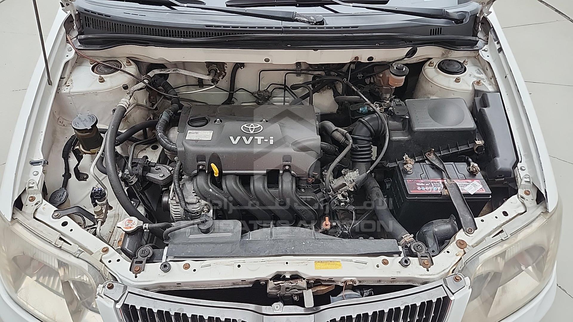2007 TOYOTA COROLLA VIN: JTDBW22E770133795