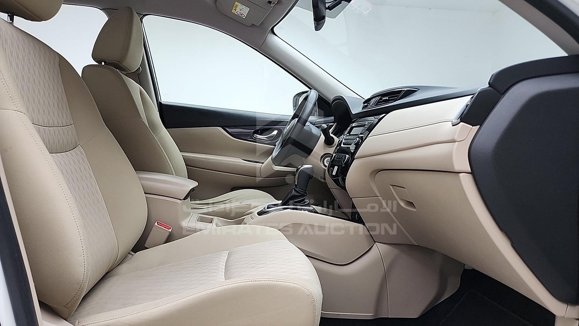2020 NISSAN X-TRAIL VIN: JN1BT2MU0LW017409