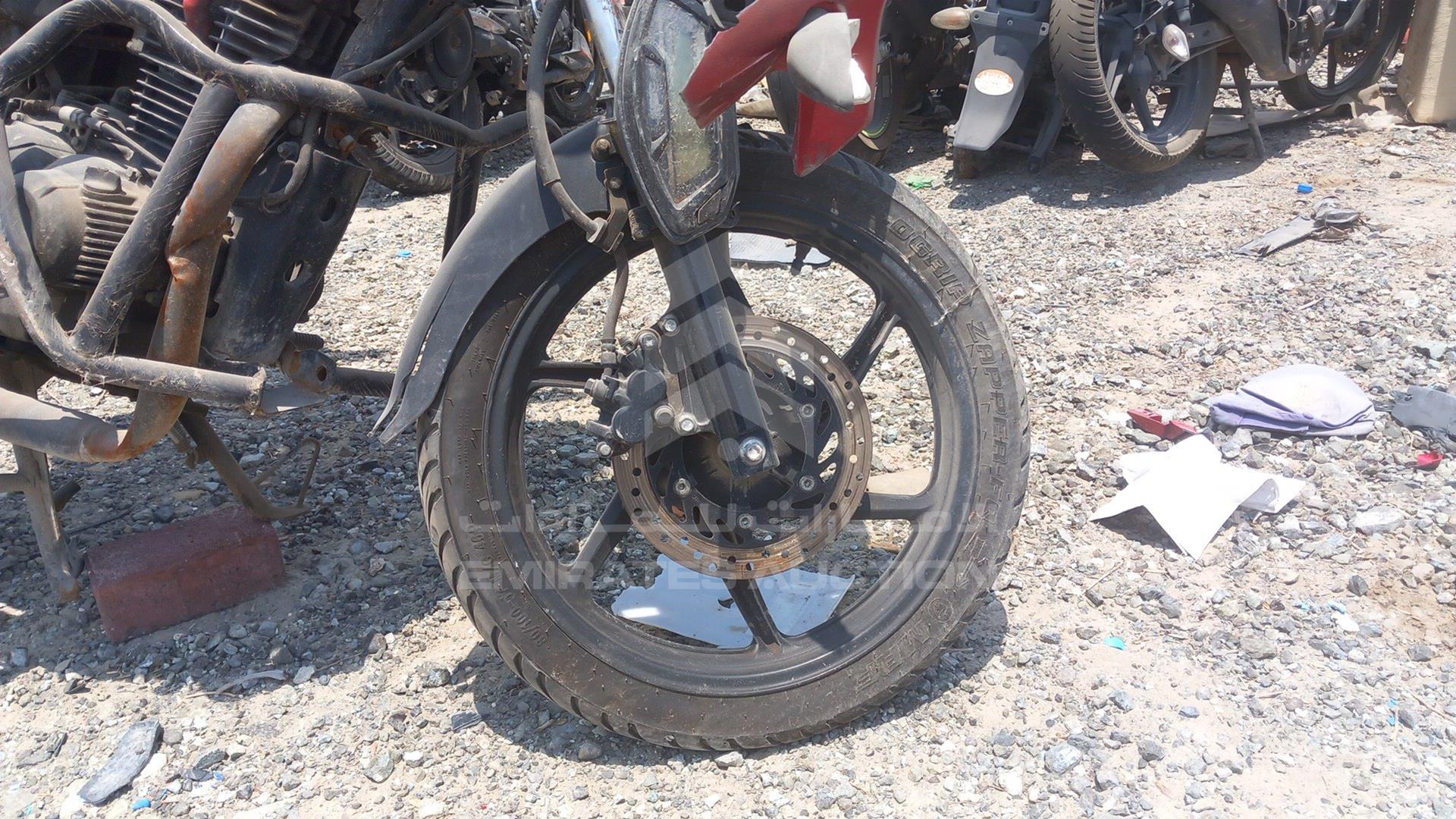 2021 HONDA UNICORN VIN: ME4KC20E9MA007671