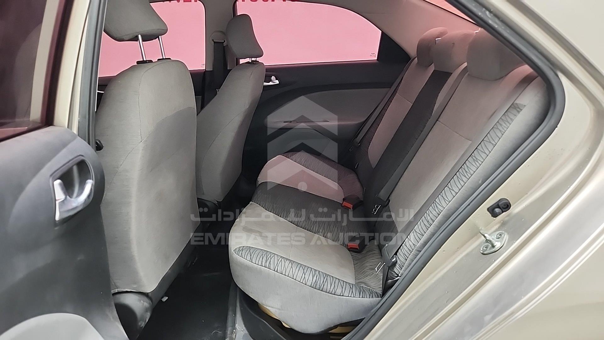 2023 KIA PEGAS VIN: LJD0AA296P0228737