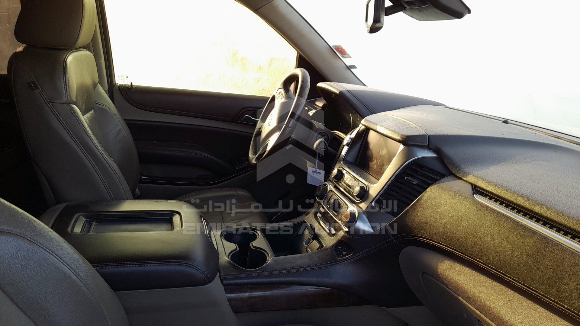 1GNSCBKC5FR525196 - 2015 Chevrolet Tahoe - #378283